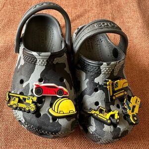 Boys crocs